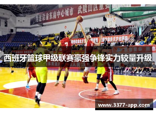 西班牙篮球甲级联赛豪强争锋实力较量升级
