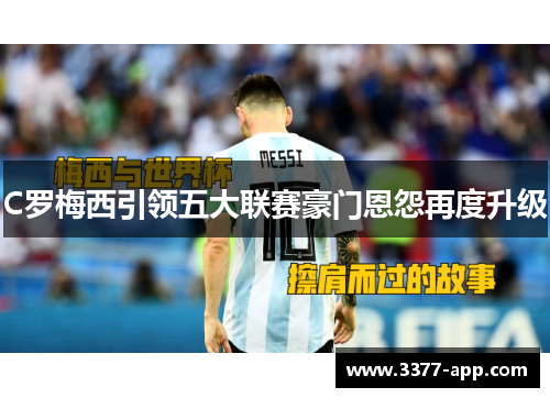 C罗梅西引领五大联赛豪门恩怨再度升级